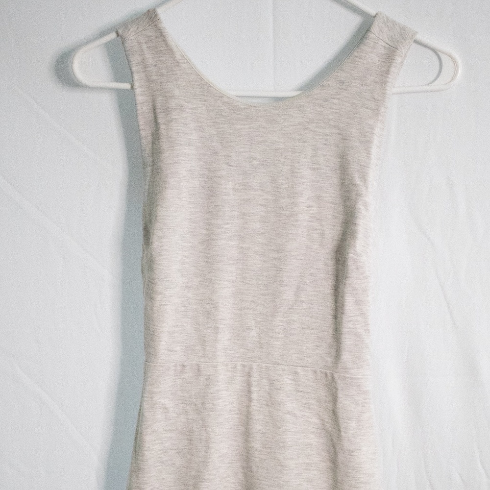 Banana Republic Jersey Dress Size 4 Petite